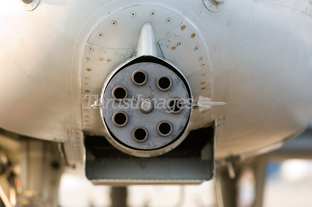 A-10 Gun